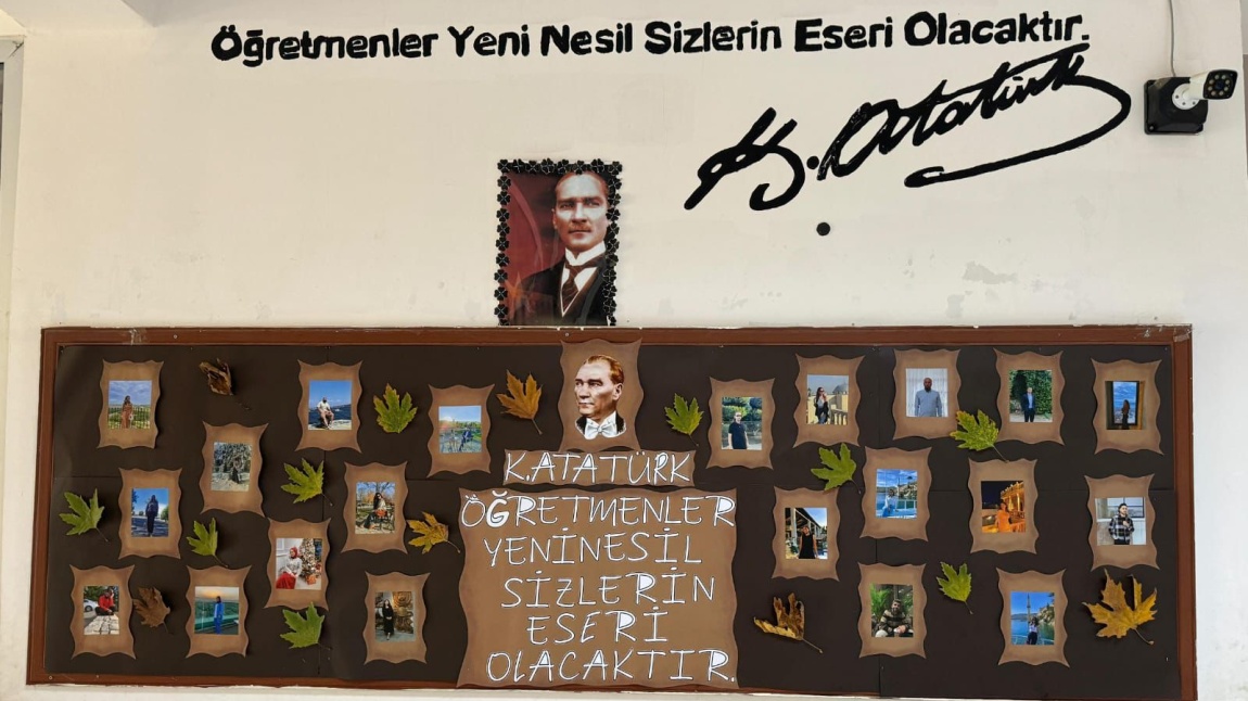 ÖĞRETMENLER GÜNÜ